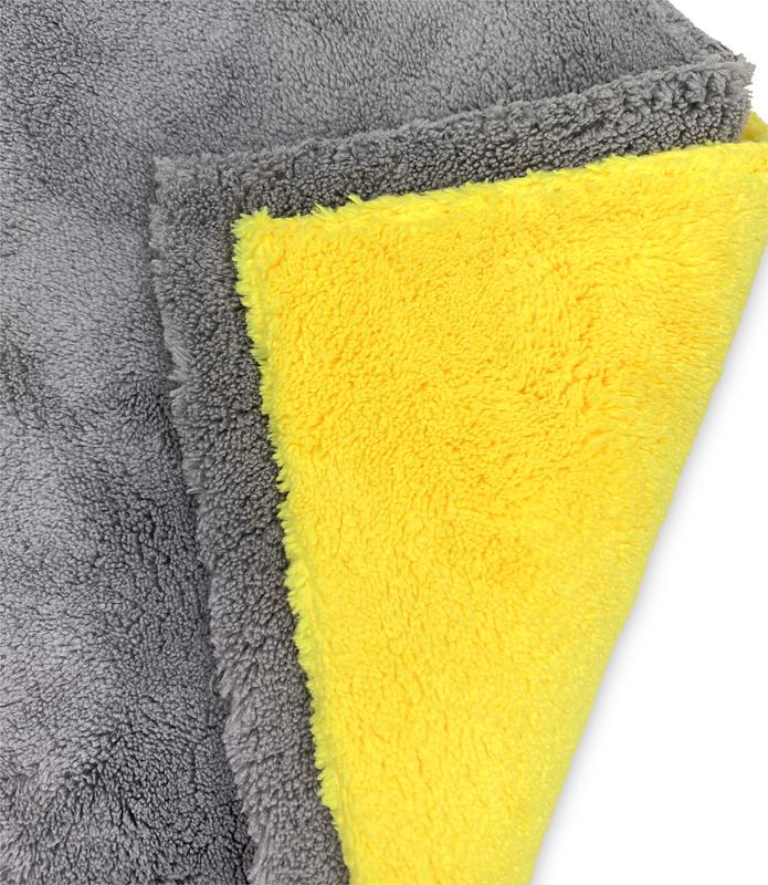 Scrub Daddy Microfiber Cloths - Pack of 2 for Household Cleaning Towel