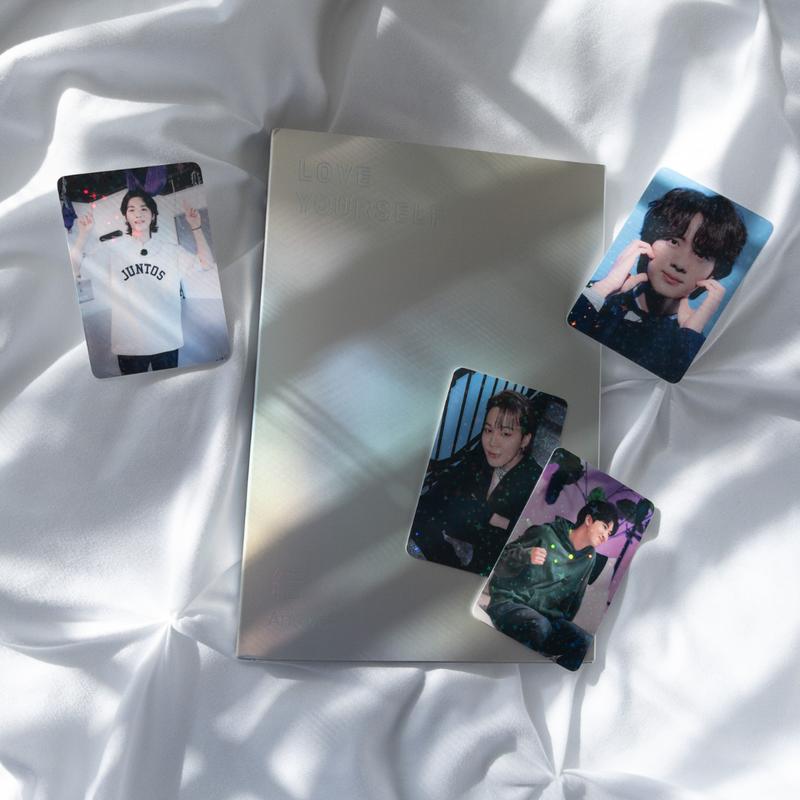 Mini Holographic Photos | Custom Set | Kpop photos