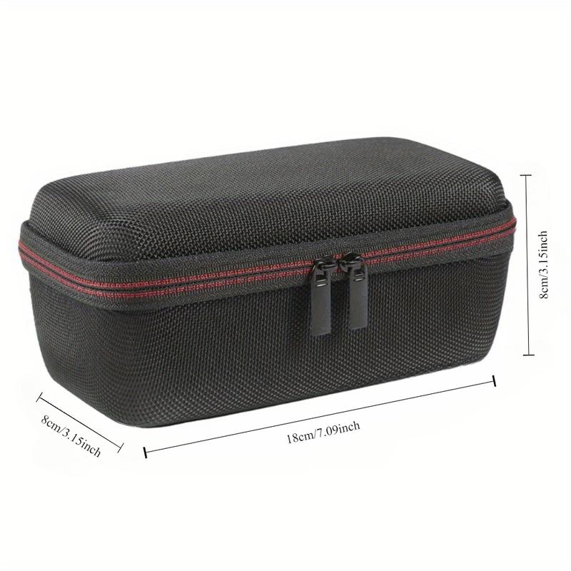 Shockproof organizer, portable electronic product storage bag, sound protection box, portable and pressure resistant storage