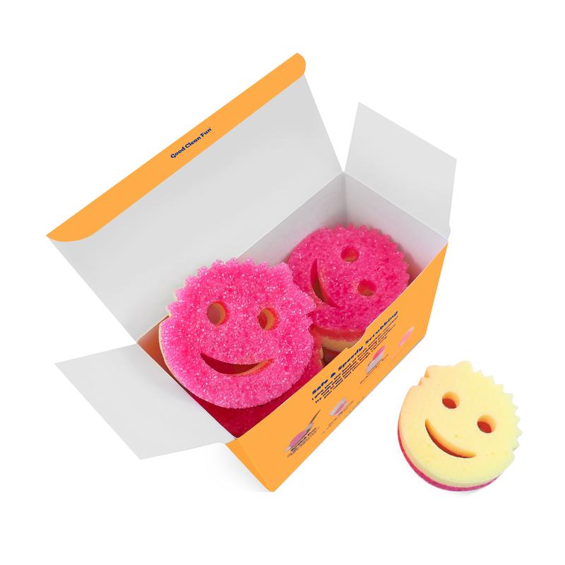 Scrub Mommy Sponges (8ct Pack)