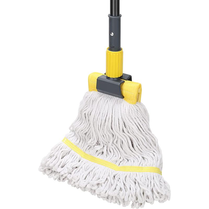 Kefanta Commercial Mop Heavy Duty Industrial Mop with Long Handle,60