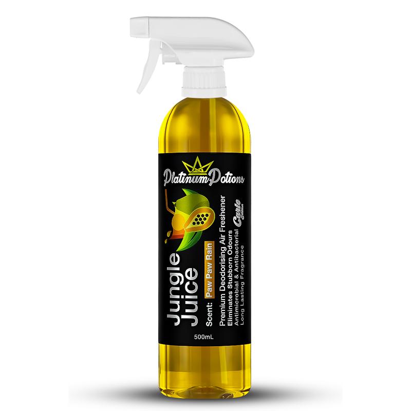 Platinum Potions Air Freshener | Jungle Juice