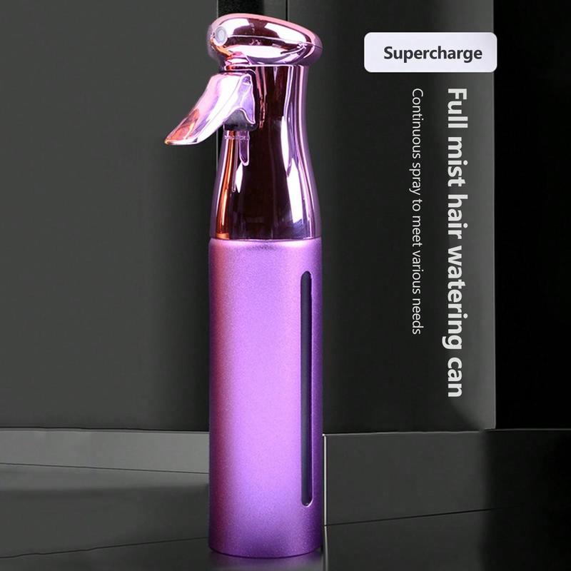 Hair Salon Spray Bottle, 1 Count Multifunctional Spray Bottle, Portable Sprayer for Home Bathroom Salon