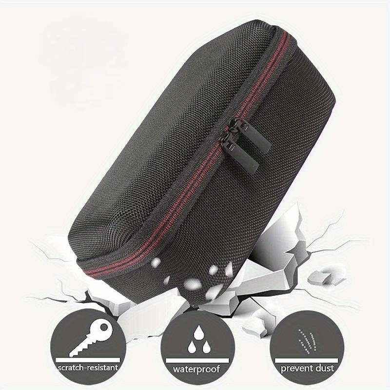 Shockproof organizer, portable electronic product storage bag, sound protection box, portable and pressure resistant storage