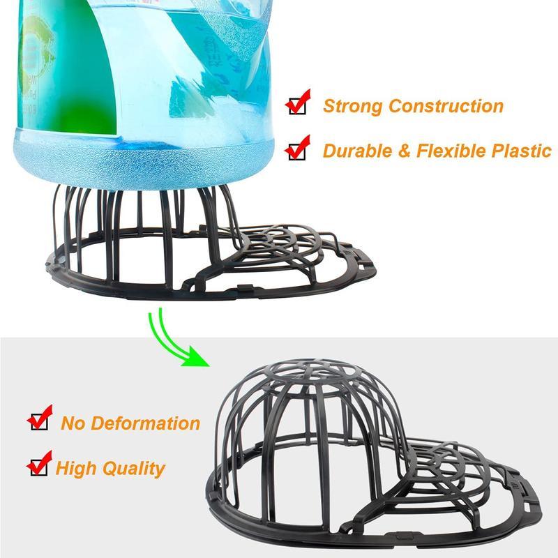 2 Pack Hat Washer Baseball Cap Cleaner Machine Washing Cage Holder Frame Net BL Accessories Laundry.