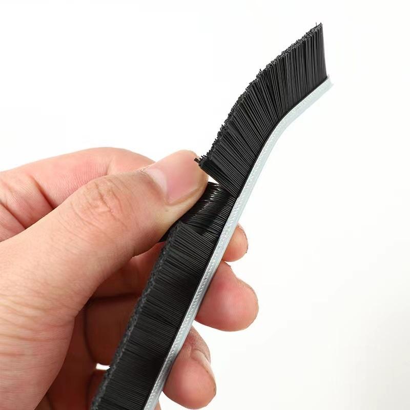 Multifunctional Gap Brush, Handheld Hard Bristle Cleaning Brush, Groove Cleaning Brush for Home Outdoor Camping Use