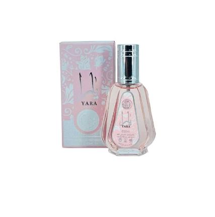 YARA 50ML + AIR FRESHENER + YARA DEODRANT + YARA OIL (4PC GIFT SET)