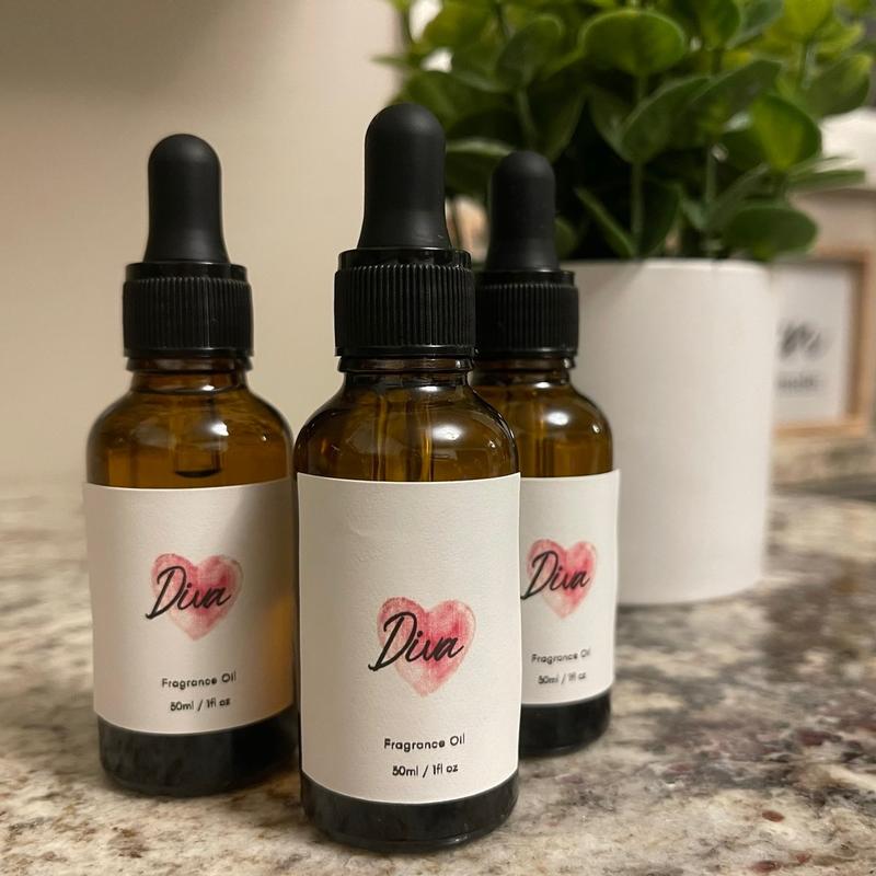 Diva Type Fragrance Oil