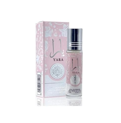 YARA 50ML + AIR FRESHENER + YARA DEODRANT + YARA OIL (4PC GIFT SET)