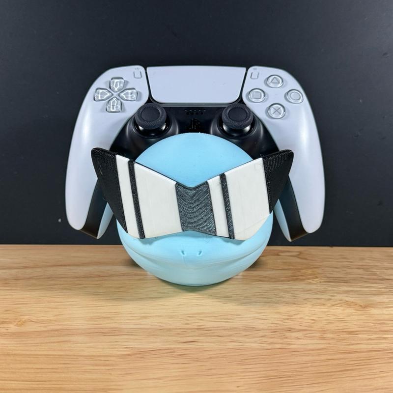 Anime 3D Printed Gaming Controller Holder Stand