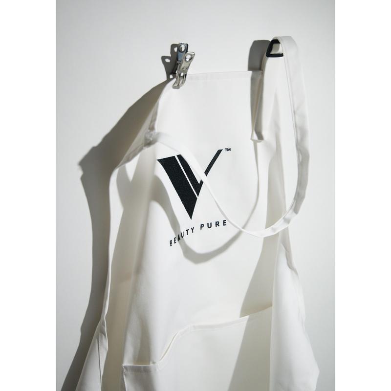 Technician Apron - White