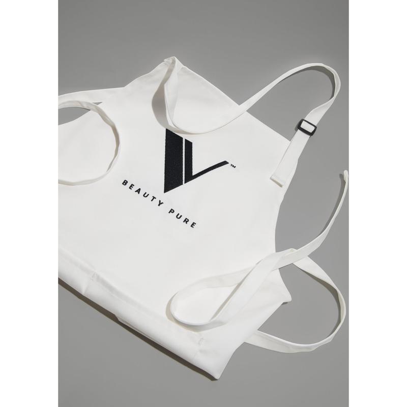 Technician Apron - White