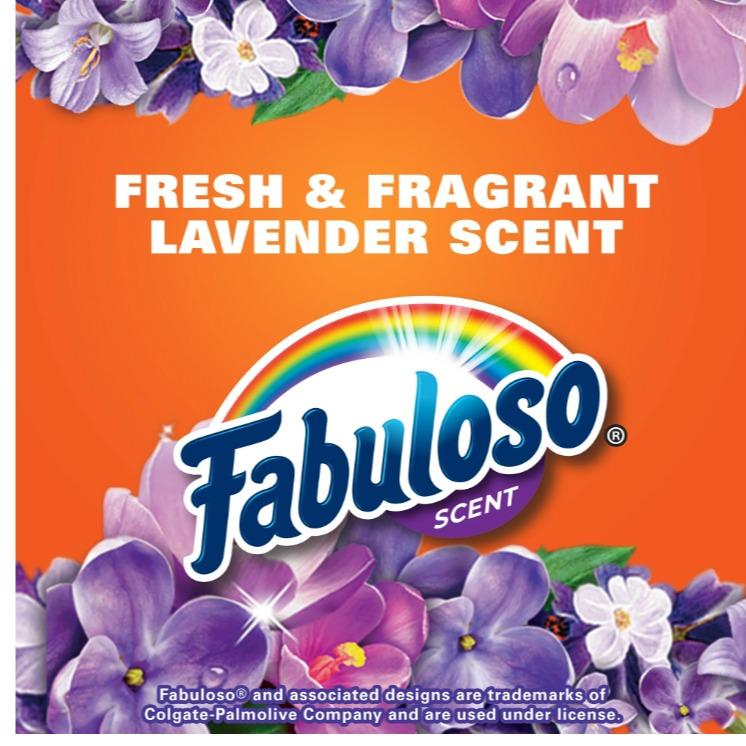 80 Count Strong Tall Kitchen Trash Bags with Fabuloso Scent, 13 Gallon Box Floral