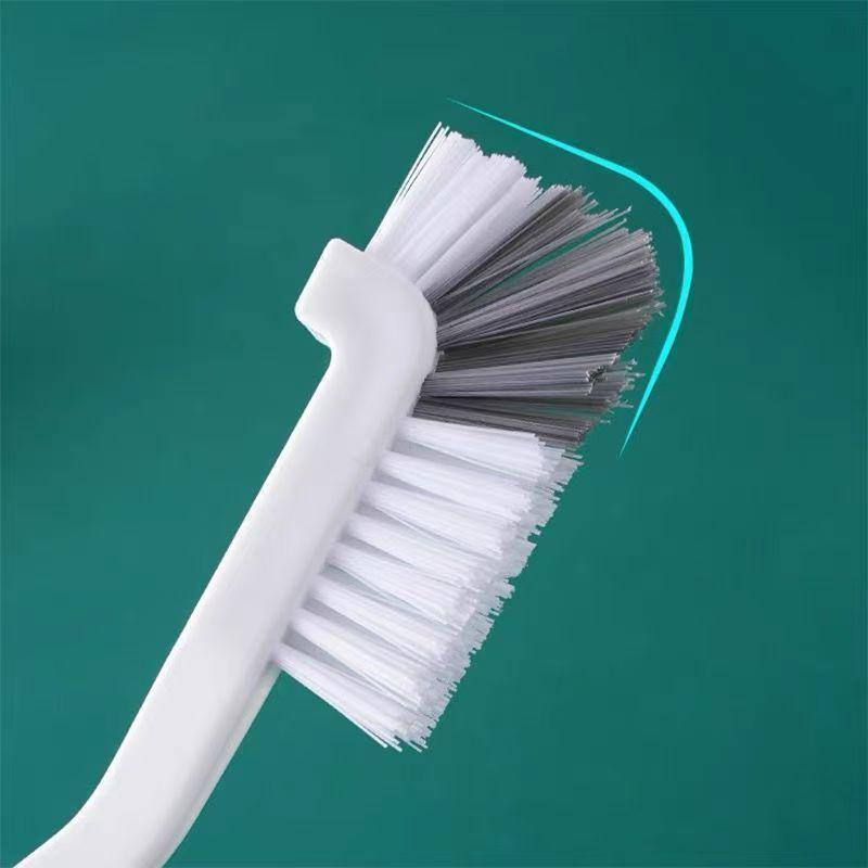 Crevice Cleaning Brush Set, 11pcs set Multifunctional Hard Bristle Cleaning Brush, Household Cleaning Tool for Kitchen, Bathroom, Corner