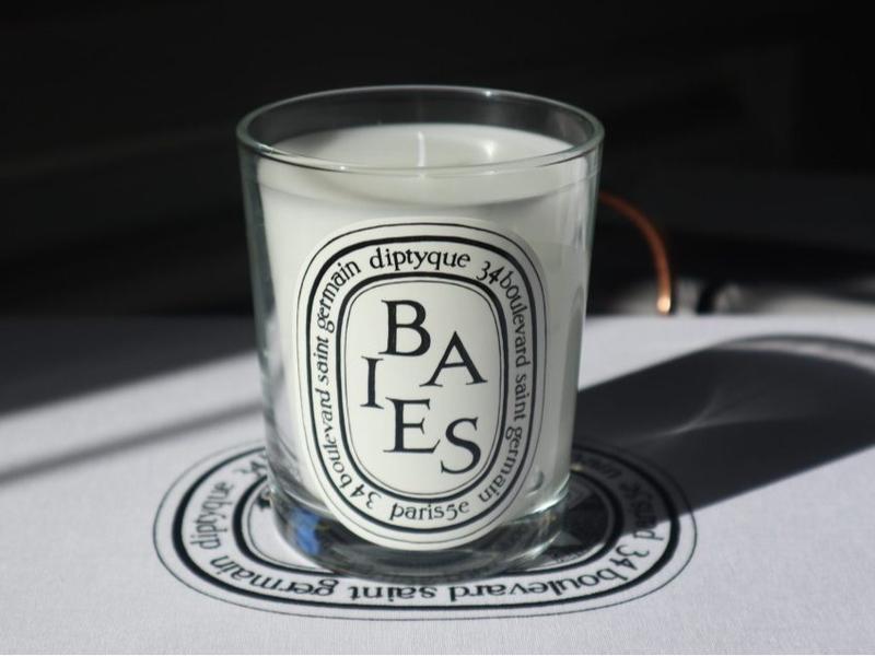 Diptyque Baies Candle décor for home, bathroom -6.5 oz Decor Light Scent Freshener Decoration volcano candle Aroma ornaments