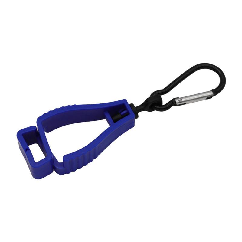 Plastic Glove Clip Hook, Glove Holder Clip, Glove Anti-lost Clip, Outdoor Accessories For Climbing, Hiking, Camping, Fishing