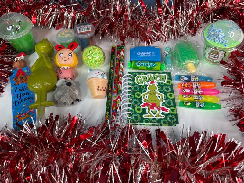 Kids Stocking Stuffer Bundle