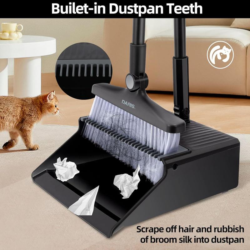 Broom and Dustpan Set Upgrade 50