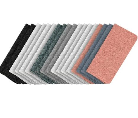 (2 pack) Mainstays 18-Pack Washcloth Bundle, Pastel