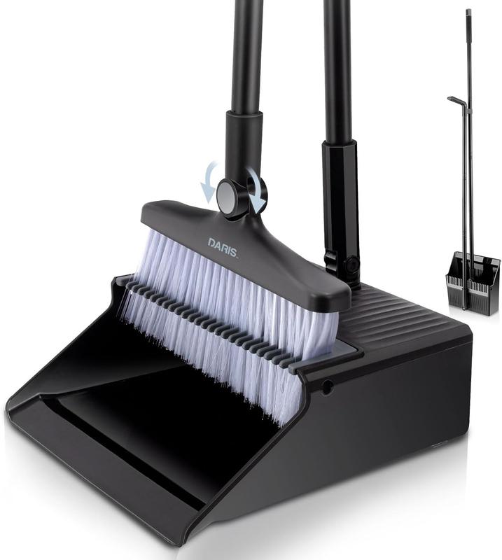 Broom and Dustpan Set Upgrade 50