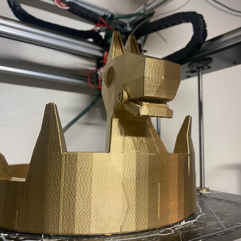 Fortnite wearable victory crown