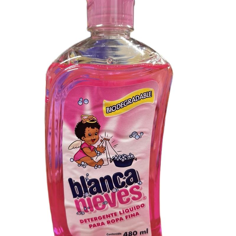 Blanca Nieves Liquid Detergent 480ml