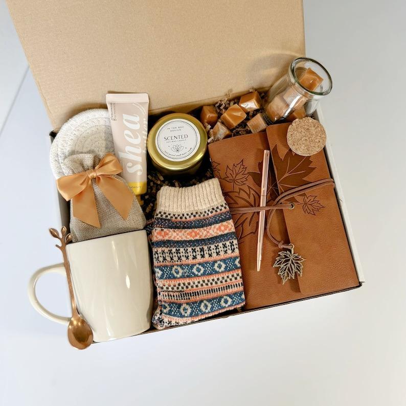 Gift box for him, Care package for him, Gift basket for men, Hygge box for men, Christmas gift box for men, Mens gift box, Gift box for men