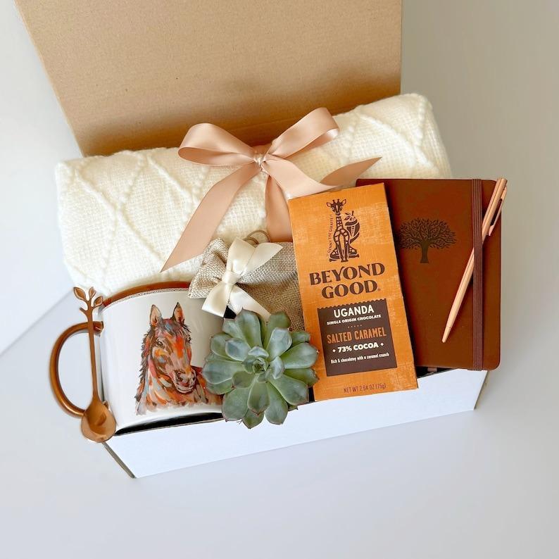 Gift box for him, Care package for him, Gift basket for men, Hygge box for men, Christmas gift box for men, Mens gift box, Gift box for men