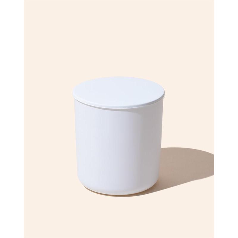 8oz aura® candle vessel & lid