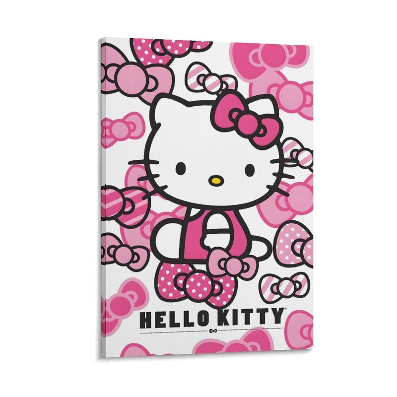 Trends International Hello Kitty Bows Wall Poster 1