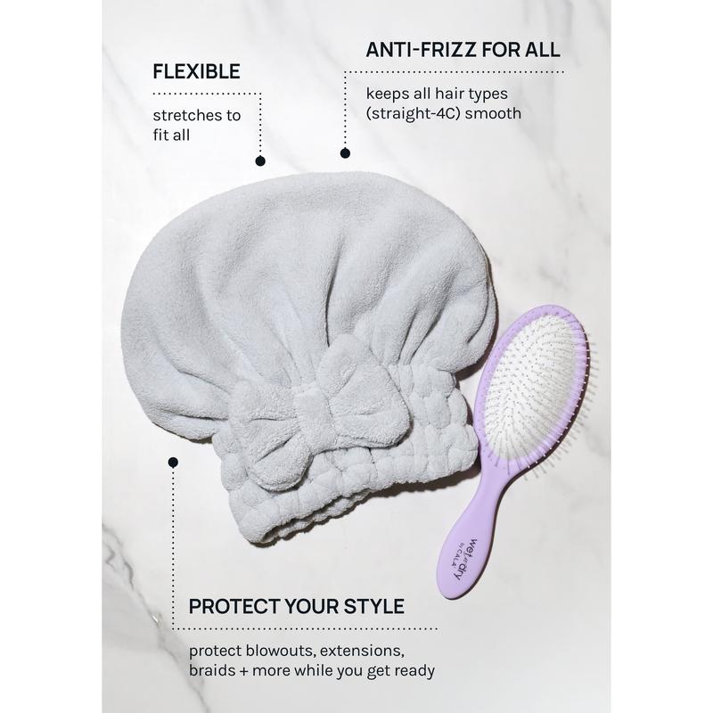 AOA Quick Drying Hair Bonnet