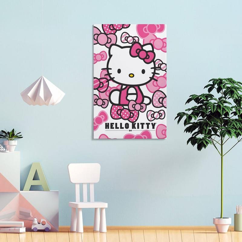 Trends International Hello Kitty Bows Wall Poster 1