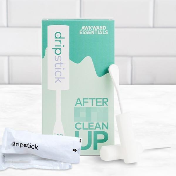 Awkward Essentials Dripstick - Latex-Free Absorbing Sponge