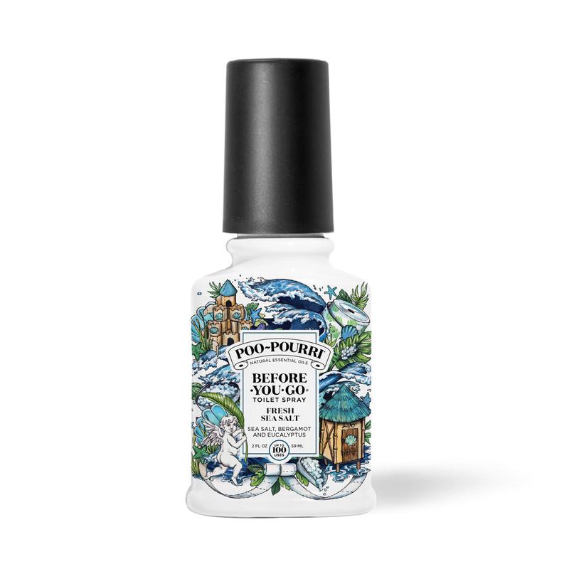 Fresh Sea Salt - Poo~Pourri Toilet Spray