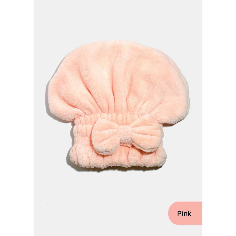 AOA Quick Drying Hair Bonnet