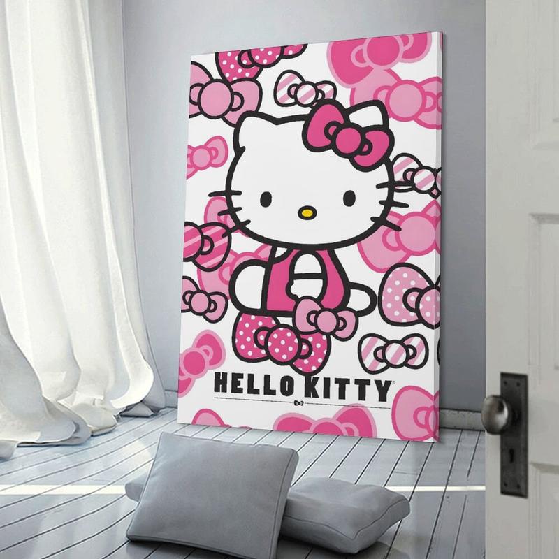 Trends International Hello Kitty Bows Wall Poster 1