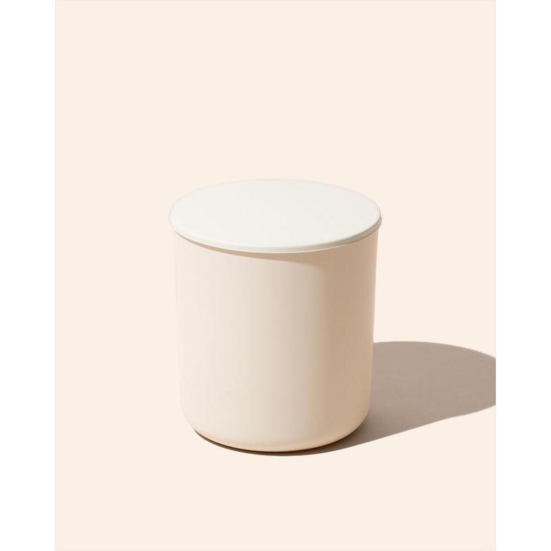 8oz aura® candle vessel & lid