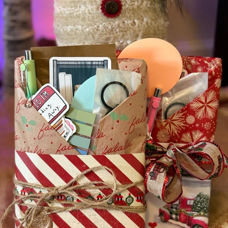 Blind Date With A Book Christmas Edition