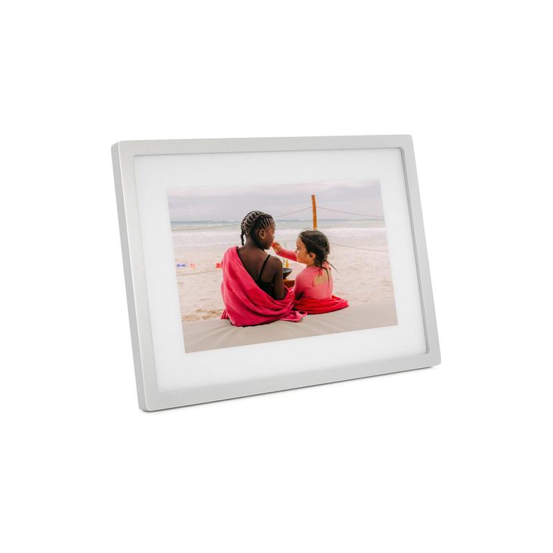 The Skylight Frame (Silver)