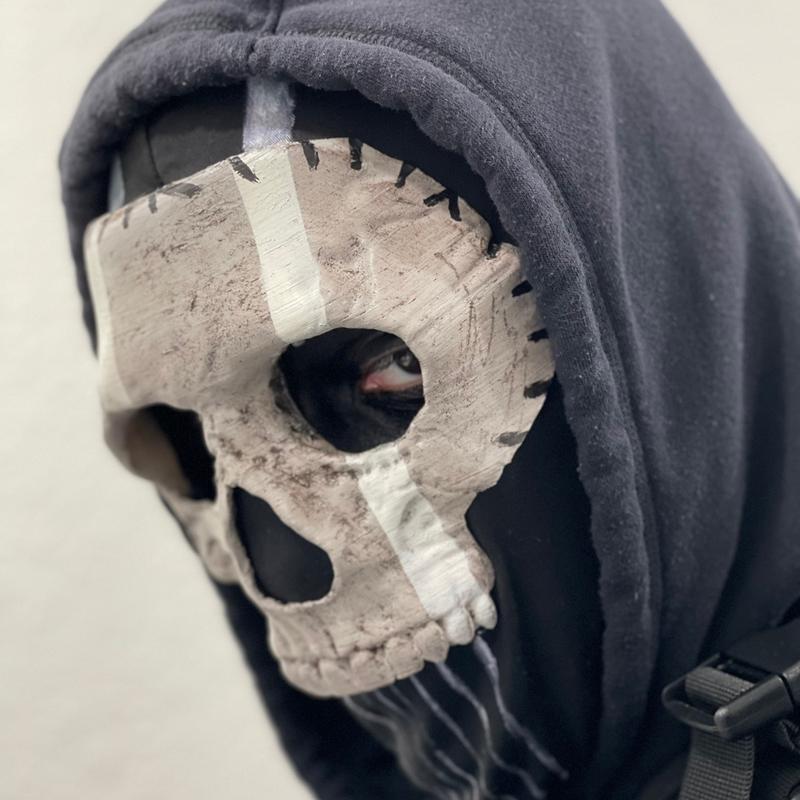 Simon Riley “Ghost” Handmade mask Version 1