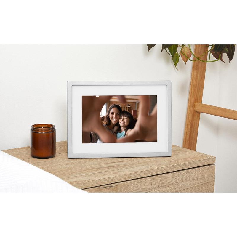 The Skylight Frame (Silver)