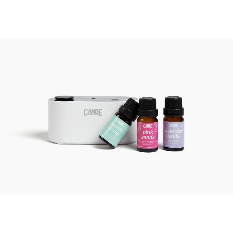 Waterless Fragrance Oil Diffuser Gift Set