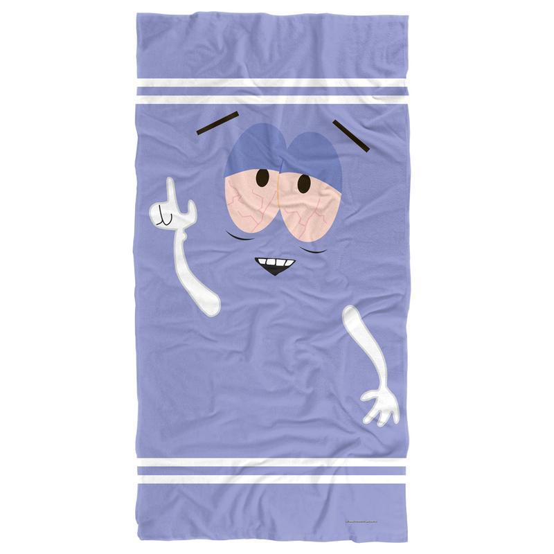 South Park Towelie Beach Towel 30