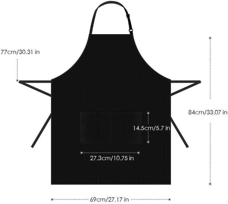 El Jefe Apron Heat Press Vinyl Bbq Barbeque Cook Grill Chef Bake Food Funny Gift Men Kitchen