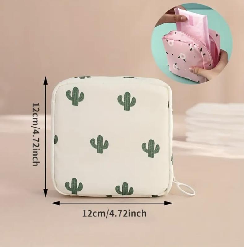 Sanitary Towel Storage Bag Waterproof Organizer (Free Gift)