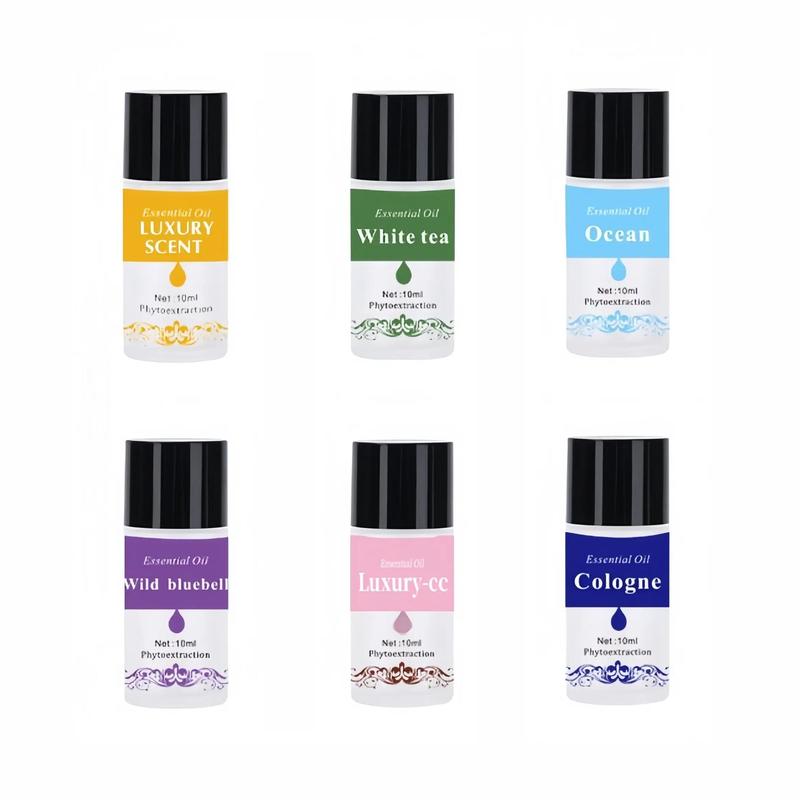 Essential Oil, 3 Counts set Long Lasting Fragrance Oil, Home  Room Scents Fragrance for Living Room, Bedroom, Office, Car, Gift Ideas