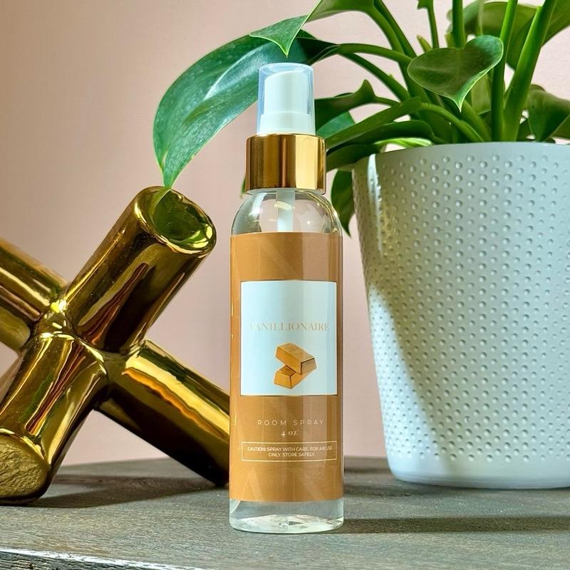 CANVAS Beauty Room Spray: Choose Your Scent