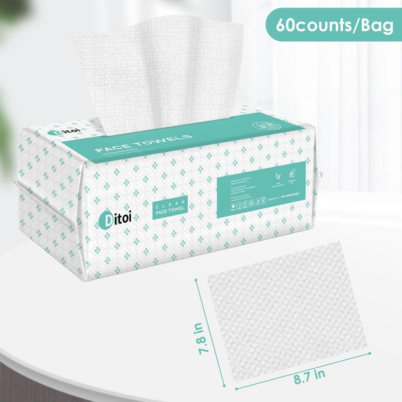 Ditoi Disposable facial Towels 7.8