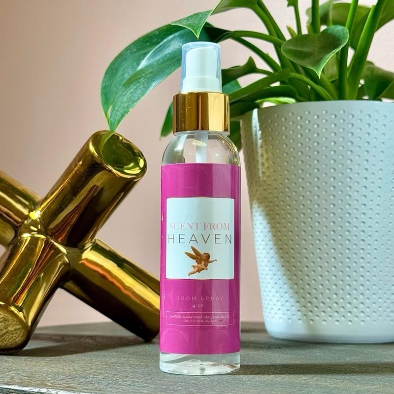 CANVAS Beauty Room Spray: Choose Your Scent