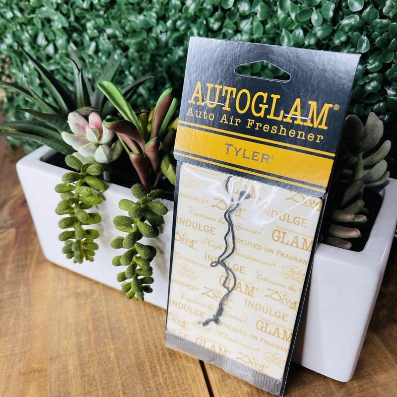 Autoglam Fresheners- Tyler Candle Co.